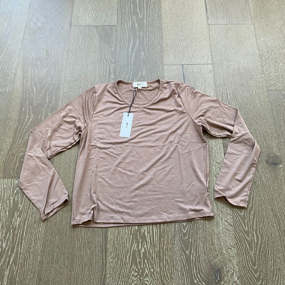 NYTT Long-sleeve top